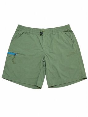 REI Olive Green Cargo Shorts Size L